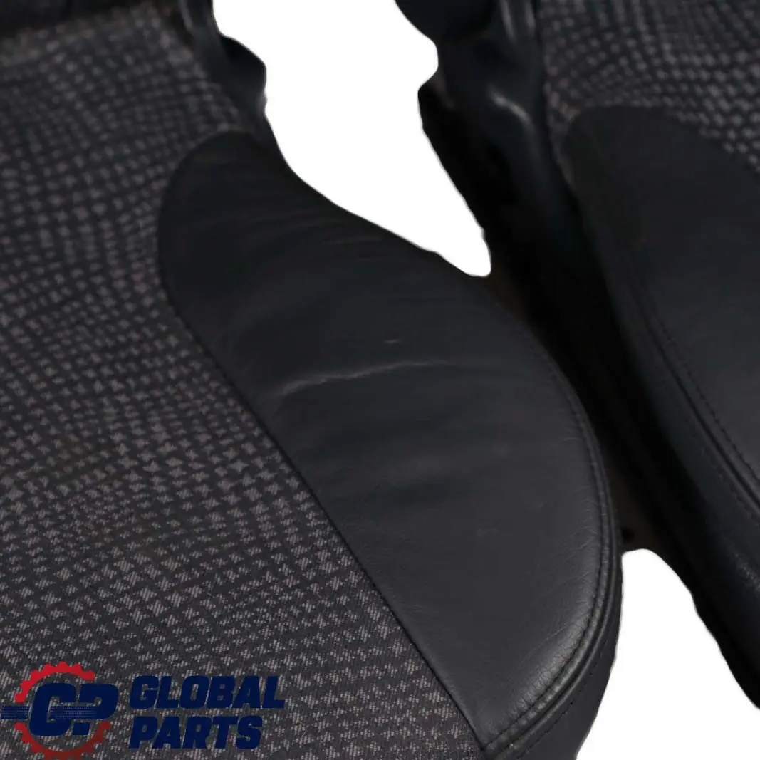 Cloth Fabric / Leather Kaleido Interior Seats Front Rear Seat to Mini Cooper with Part number R50 Mini Cooper Cloth Fabric / Leather Kaleido Interior Seats Front Rear Seat - SKU R50 Seats Set Fabric / Leather Kaleido (S5PN) - Part number R50