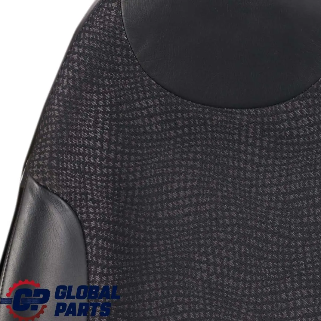 Cloth Fabric / Leather Kaleido Interior Seats Front Rear Seat to Mini Cooper with Part number R50 Mini Cooper Cloth Fabric / Leather Kaleido Interior Seats Front Rear Seat - SKU R50 Seats Set Fabric / Leather Kaleido (S5PN) - Part number R50