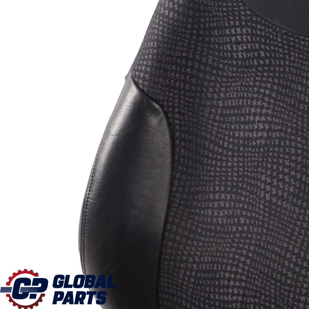 Cloth Fabric / Leather Kaleido Interior Seats Front Rear Seat to Mini Cooper with Part number R50 Mini Cooper Cloth Fabric / Leather Kaleido Interior Seats Front Rear Seat - SKU R50 Seats Set Fabric / Leather Kaleido (S5PN) - Part number R50