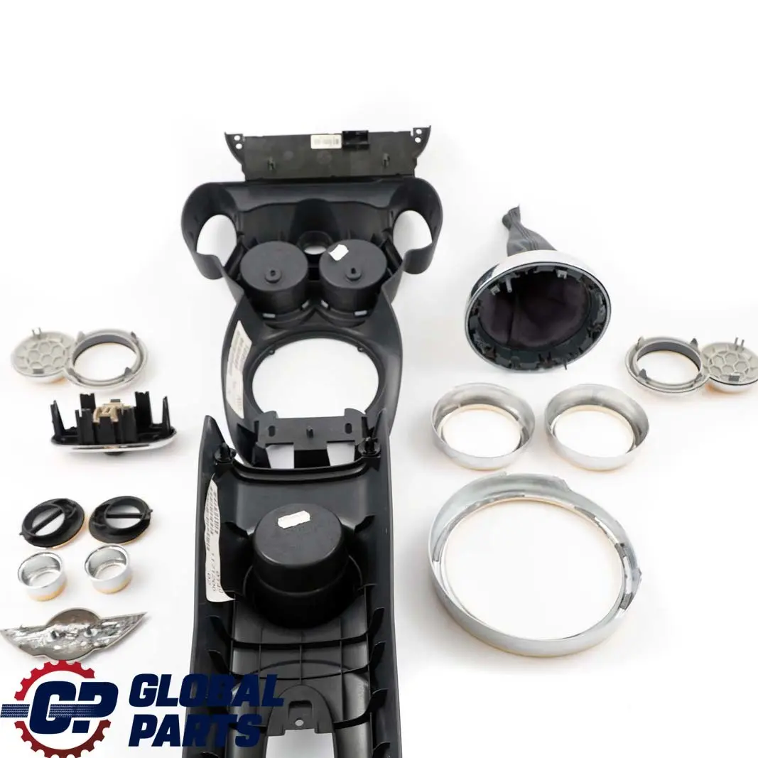 Decor Set Dashboard Dash Panel Trim Cover Centre Console Gold to BMW Mini One R50 with Part number R50 Set Dash BMW Mini One R50 Decor Set Dashboard Dash Panel Trim Cover Centre Console Gold - SKU R50 Set Dash Gold - Part number R50 Set Dash