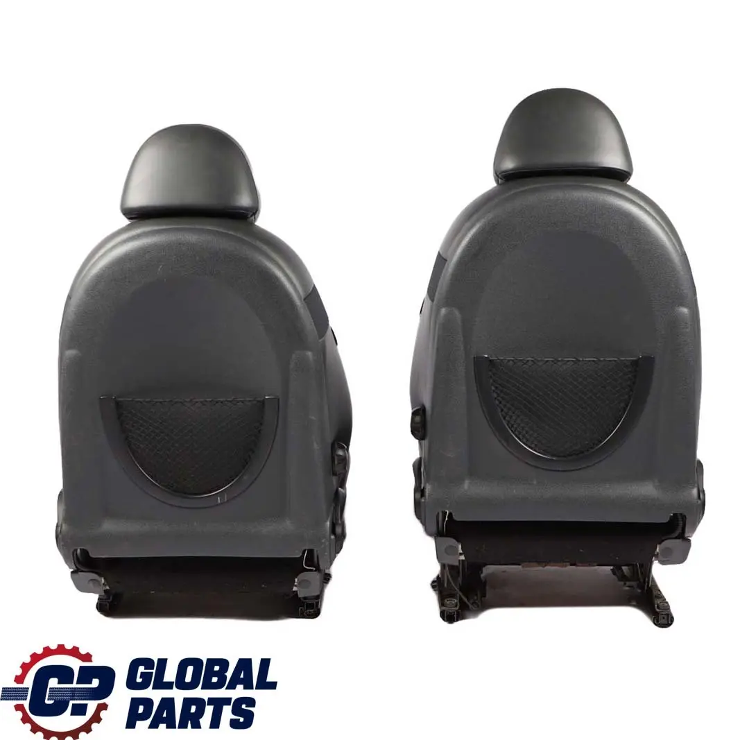 Mini Cooper One R53 Sport Cloth Fabric / Leather Molette Interior Seats - SKU R50 Sport Seats - Part number R50