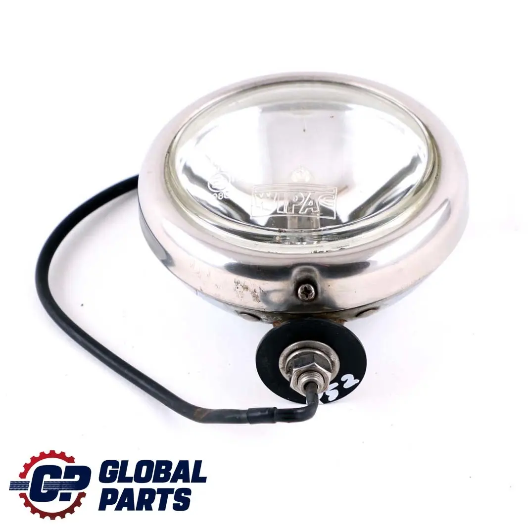 Mini Cabrio Front Bonnet Grille Chrome Headlight Beam Spot Light - SKU R52-WIPAC - Part number R52 Wipac