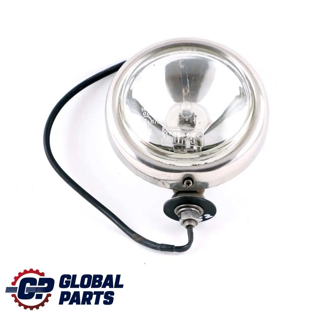 Mini Cabrio R52 Wipac Front Bonnet Grille Chrome Headlight Beam Spot Light