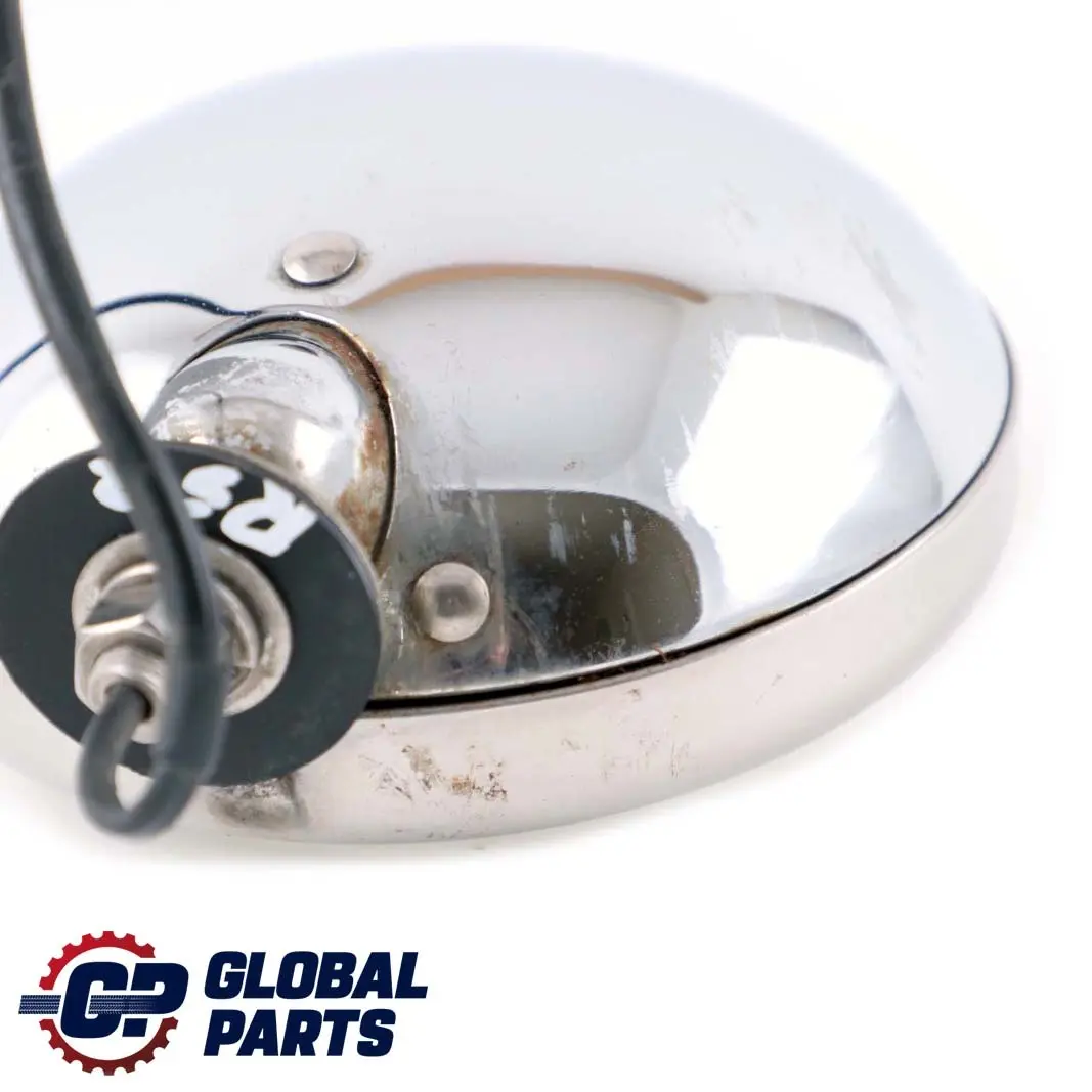 Front Bonnet Grille Chrome Headlight Beam Spot Light to BMW Mini Cabrio with Part number R52 Wipac BMW Mini Cabrio Front Bonnet Grille Chrome Headlight Beam Spot Light - SKU R52 Wipac - Part number R52 Wipac