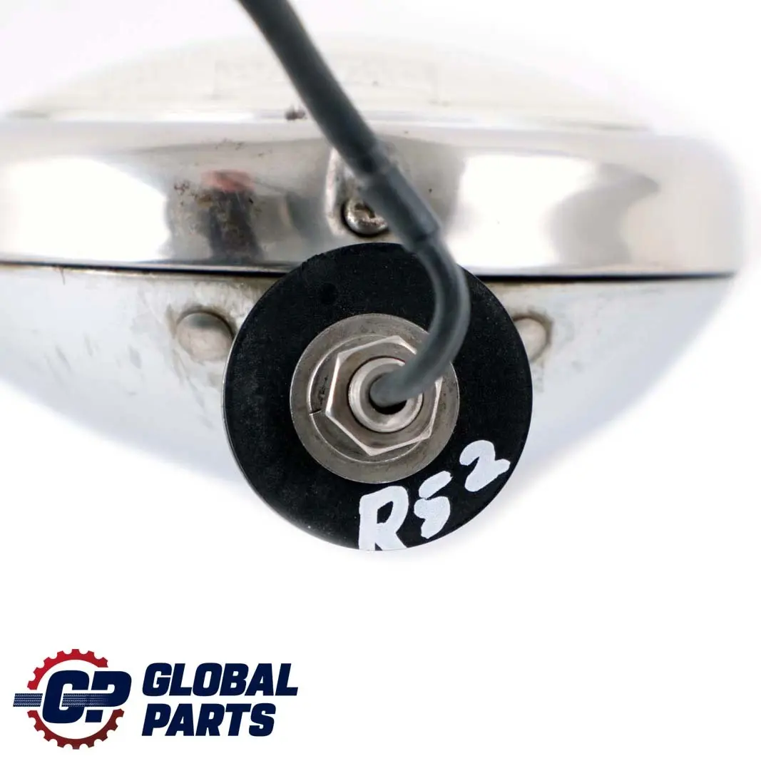 Mini Cabrio Front Bonnet Grille Chrome Headlight Beam Spot Light - SKU R52-WIPAC - Part number R52 Wipac
