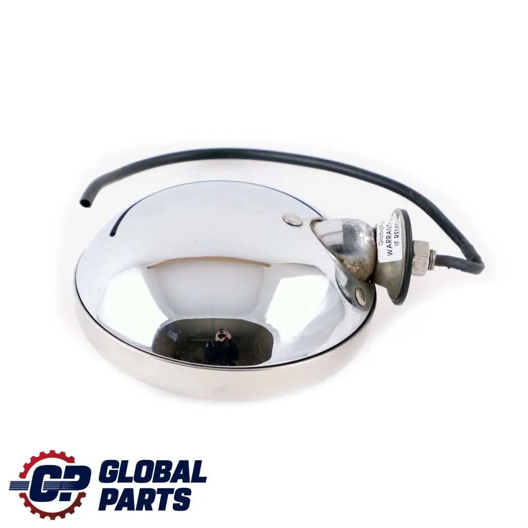 Front Bonnet Grille Chrome Headlight Beam Spot Light to Mini Cabrio with Part number R52 Wipac Mini Cabrio Front Bonnet Grille Chrome Headlight Beam Spot Light - SKU R52-WIPAC - Part number R52 Wipac