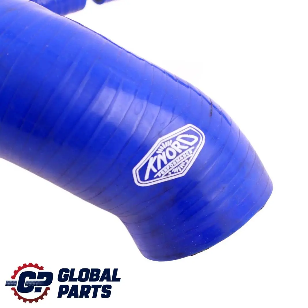 BMW Mini R53 Cooper S W11 Zap Knord ASH Silicone Air Intake Pipe Hose Set - SKU R53 Intake Hose - Part number R53 Intake Hose