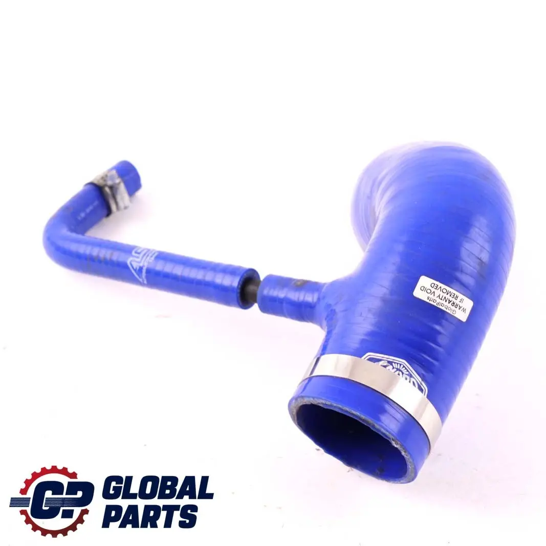 BMW Mini R53 Cooper S W11 Zap Knord ASH Silicone Air Intake Pipe Hose Set - SKU R53 Intake Hose - Part number R53 Intake Hose