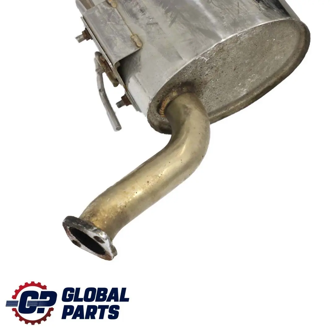 Mini R53 Cooper S Sport Rear Exhaust Silencer Muffler Cat Back Box Part - SKU R53-MUFFLER - Part number R53 Muffler