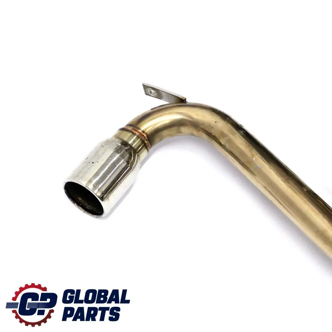 Exhaust Silencer Muffler Cat Back Box Part to Mini R53 Cooper S Sport Rear with Part number R53 Muffler Mini R53 Cooper S Sport Rear Exhaust Silencer Muffler Cat Back Box Part - SKU R53-MUFFLER - Part number R53 Muffler