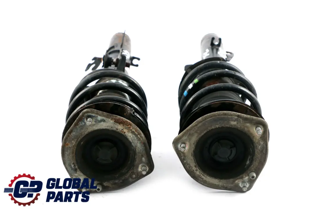 BMW Mini Clubman S R55 AL-KO Front Shock Absorber Coil Spring Strut Set - SKU R55 AL-KO Spring Strut - Part number R55 AL-KO Spring Strut