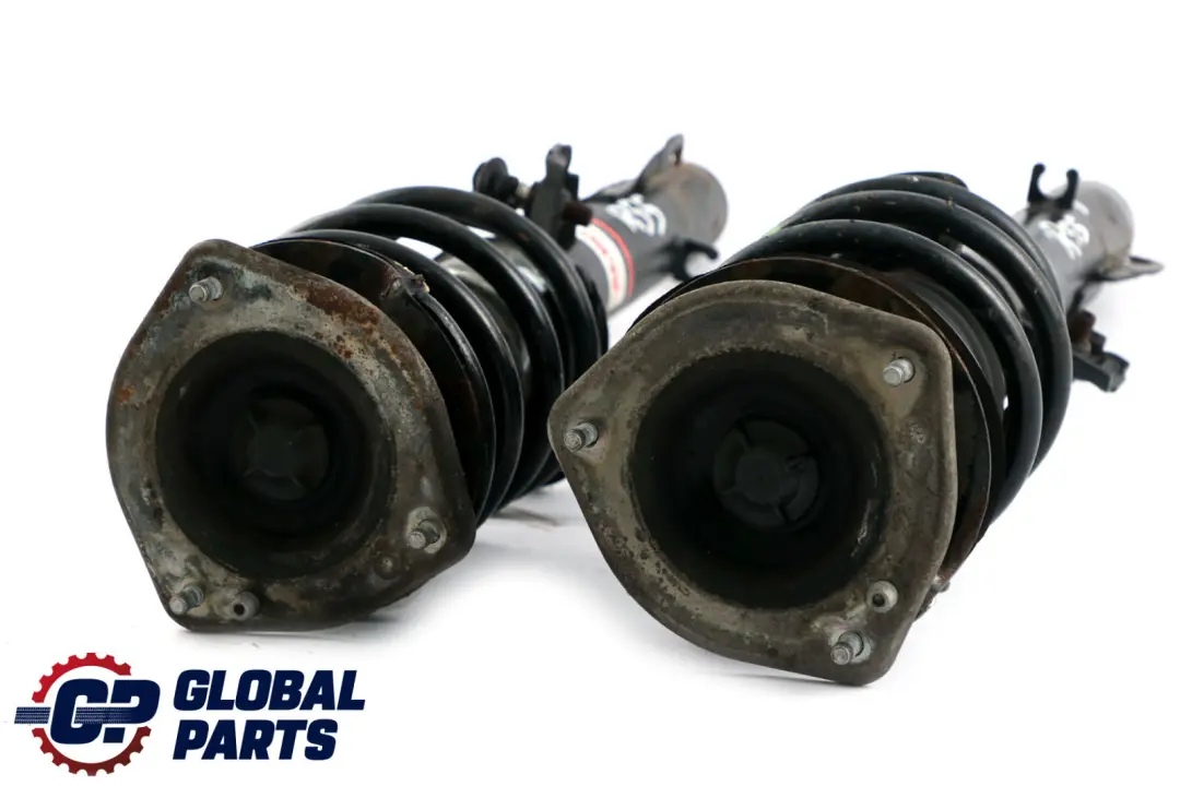 BMW Mini Clubman S R55 AL-KO Front Shock Absorber Coil Spring Strut Set - SKU R55 AL-KO Spring Strut - Part number R55 AL-KO Spring Strut