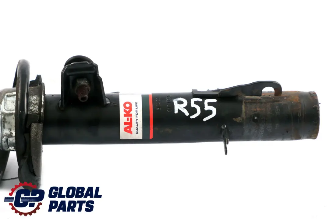 AL-KO Front Shock Absorber Coil Spring Strut Set to BMW Mini Clubman S R55 with Part number R55 AL-KO Spring Strut BMW Mini Clubman S R55 AL-KO Front Shock Absorber Coil Spring Strut Set - SKU R55 AL-KO Spring Strut - Part number R55 AL-KO Spring Strut