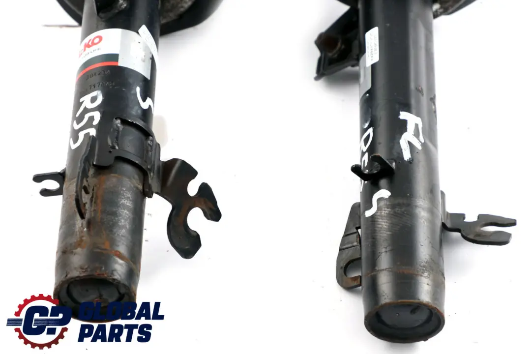 AL-KO Vorderachse Stoßdämpfer Links Rechts Set für BMW Mini Clubman S R55 mit Teilenummer R55 AL-KO Spring Strut BMW Mini Clubman S R55 AL-KO Vorderachse Stoßdämpfer Links Rechts Set - SKU R55 AL-KO Spring Strut - Teilenummer R55 AL-KO Spring Strut