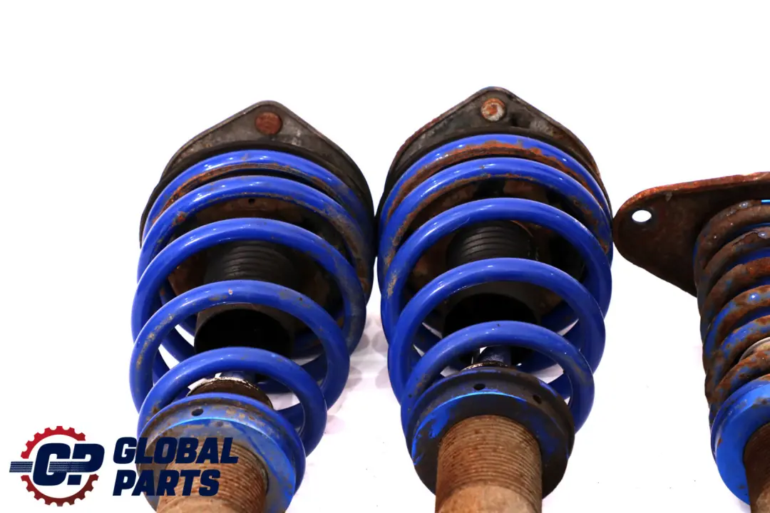 Mini R56 Front Rear Left Right Suspension N/O/S AP Shock Absorber Set - SKU R56 AP Shock Absorber Set - Part number R56 AP Shock Absorber Set