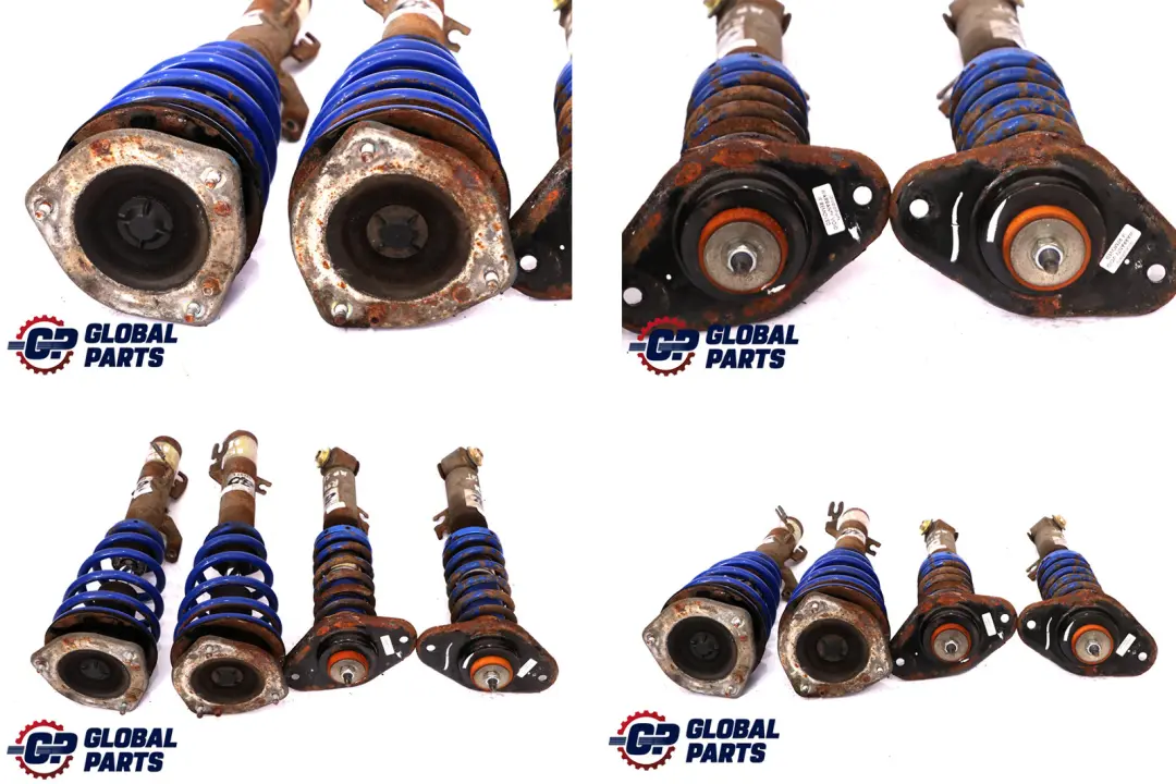 Front Rear Left Right Suspension N/O/S AP Shock Absorber Set to Mini R56 with Part number R56 AP Shock Absorber Set Mini R56 Front Rear Left Right Suspension N/O/S AP Shock Absorber Set - SKU R56 AP Shock Absorber Set - Part number R56 AP Shock Absorber Set