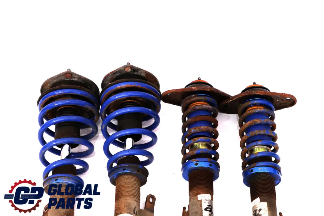 Front Rear Left Right Suspension N/O/S AP Shock Absorber Set to Mini R56 with Part number R56 AP Shock Absorber Set Mini R56 Front Rear Left Right Suspension N/O/S AP Shock Absorber Set - SKU R56 AP Shock Absorber Set - Part number R56 AP Shock Absorber Set