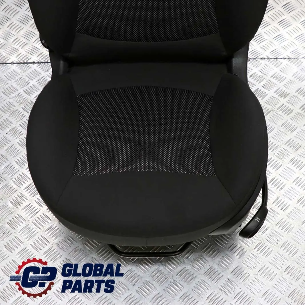 *BMW Mini One Cooper R55 R56 R57 Stoff Sitz Vorne Links für mit Teilenummer 2753431 *BMW Mini One Cooper R55 R56 R57 Stoff Sitz Vorne Links - SKU R56 Cloth Front Left Seat Passenger Side - Teilenummer 2753431