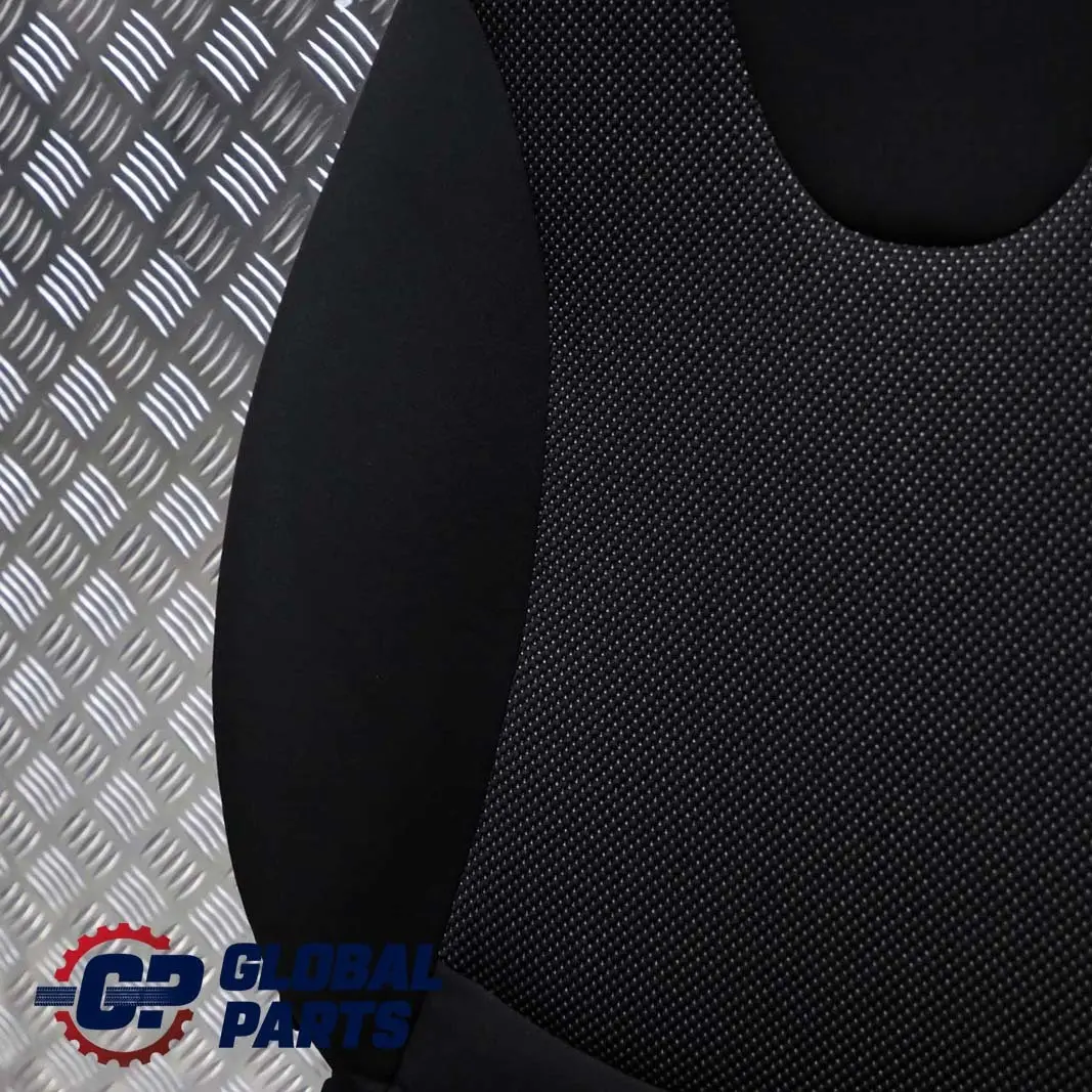 *BMW Mini One Cooper R55 R56 R57 Stoff Sitz Vorne Links für mit Teilenummer 2753431 *BMW Mini One Cooper R55 R56 R57 Stoff Sitz Vorne Links - SKU R56 Cloth Front Left Seat Passenger Side - Teilenummer 2753431
