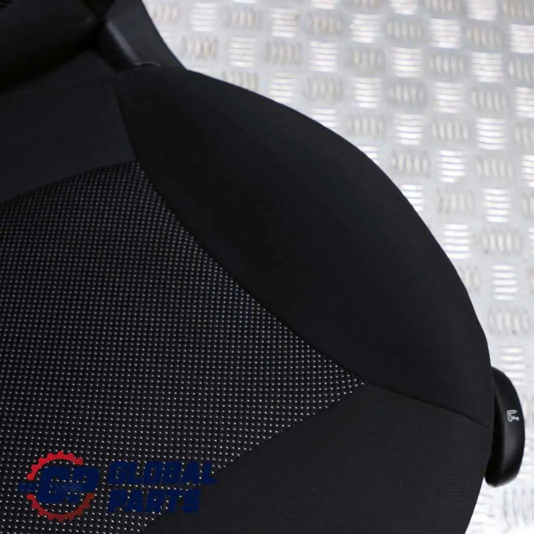 *BMW Mini One Cooper R55 R56 R57 Stoff Sitz Vorne Links für mit Teilenummer 2753431 *BMW Mini One Cooper R55 R56 R57 Stoff Sitz Vorne Links - SKU R56 Cloth Front Left Seat Passenger Side - Teilenummer 2753431