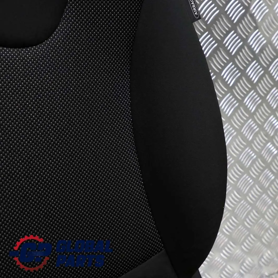 *BMW Mini One Cooper R55 R56 R57 Stoff Sitz Vorne Links für mit Teilenummer 2753431 *BMW Mini One Cooper R55 R56 R57 Stoff Sitz Vorne Links - SKU R56 Cloth Front Left Seat Passenger Side - Teilenummer 2753431