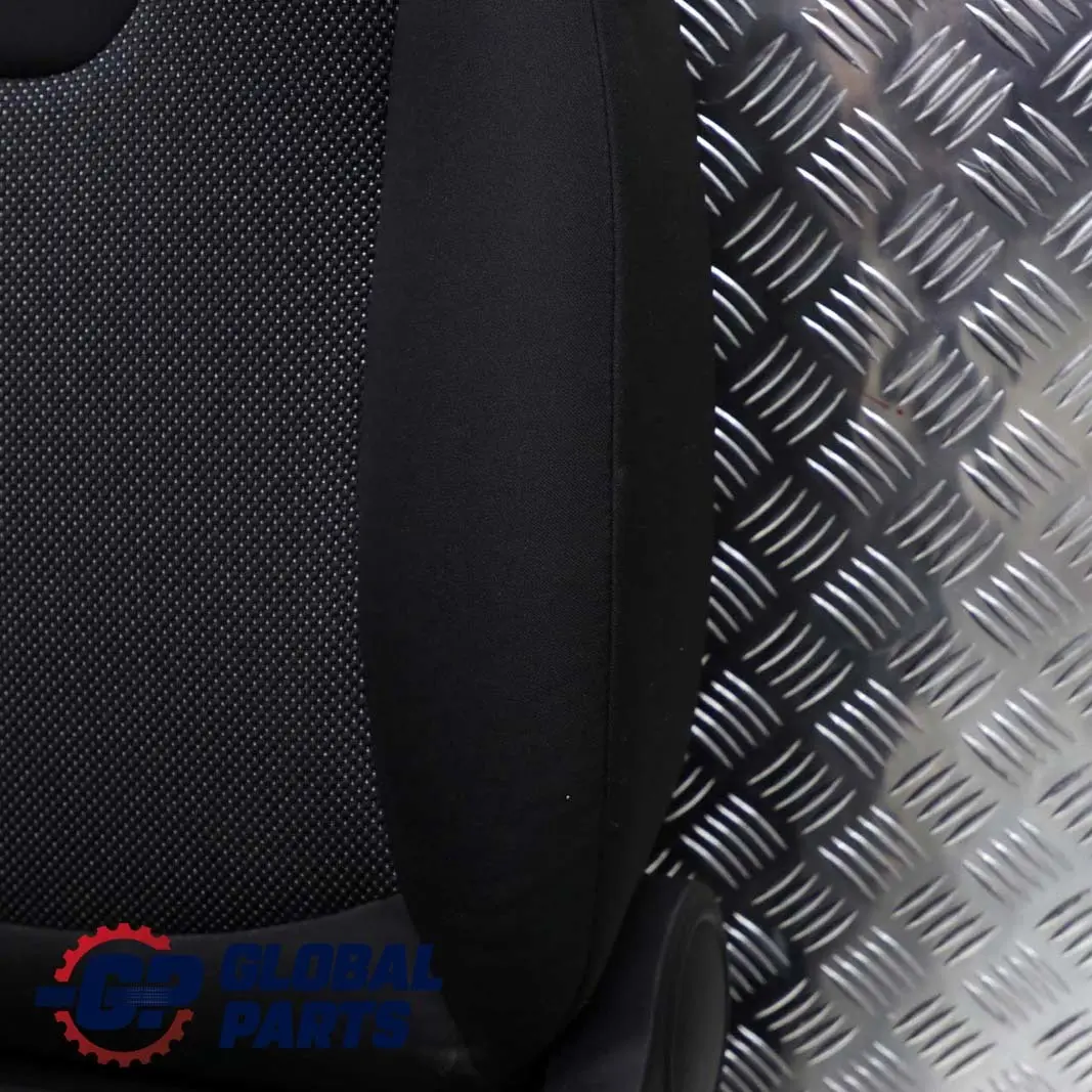 *BMW Mini One Cooper R55 R56 R57 Stoff Sitz Vorne Links für mit Teilenummer 2753431 *BMW Mini One Cooper R55 R56 R57 Stoff Sitz Vorne Links - SKU R56 Cloth Front Left Seat Passenger Side - Teilenummer 2753431