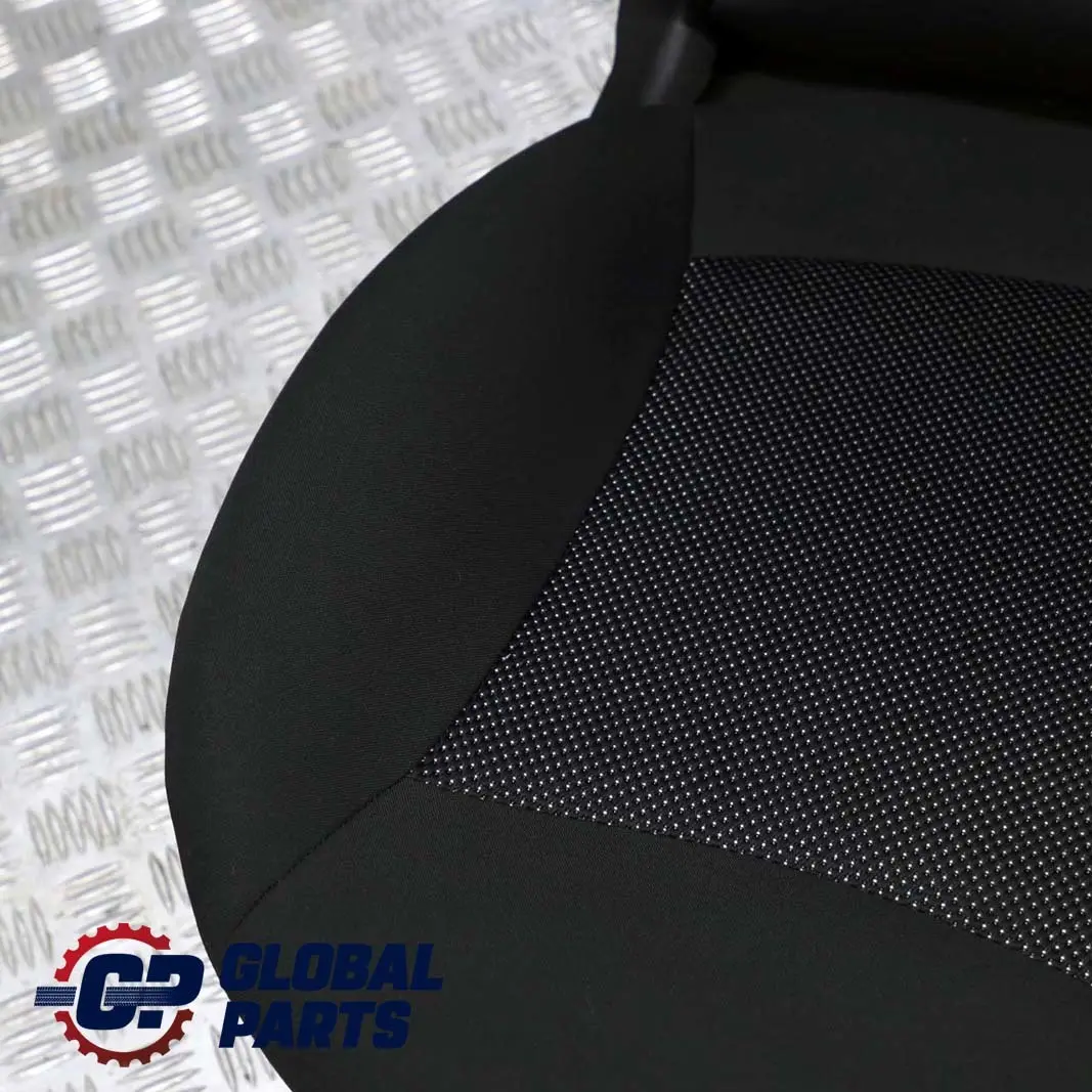 *BMW Mini One Cooper R55 R56 R57 Stoff Sitz Vorne Links für mit Teilenummer 2753431 *BMW Mini One Cooper R55 R56 R57 Stoff Sitz Vorne Links - SKU R56 Cloth Front Left Seat Passenger Side - Teilenummer 2753431