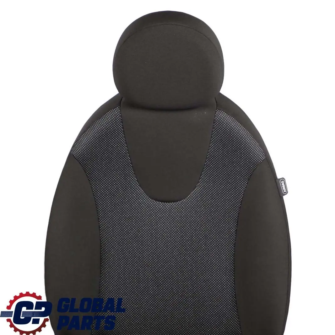  *Mini Cooper One Coupe Innensitze Sitze Stoff Cosmos innen vorne hinten - SKU R56 Cloth Interior Seats Cosmos - Teilenummer R56