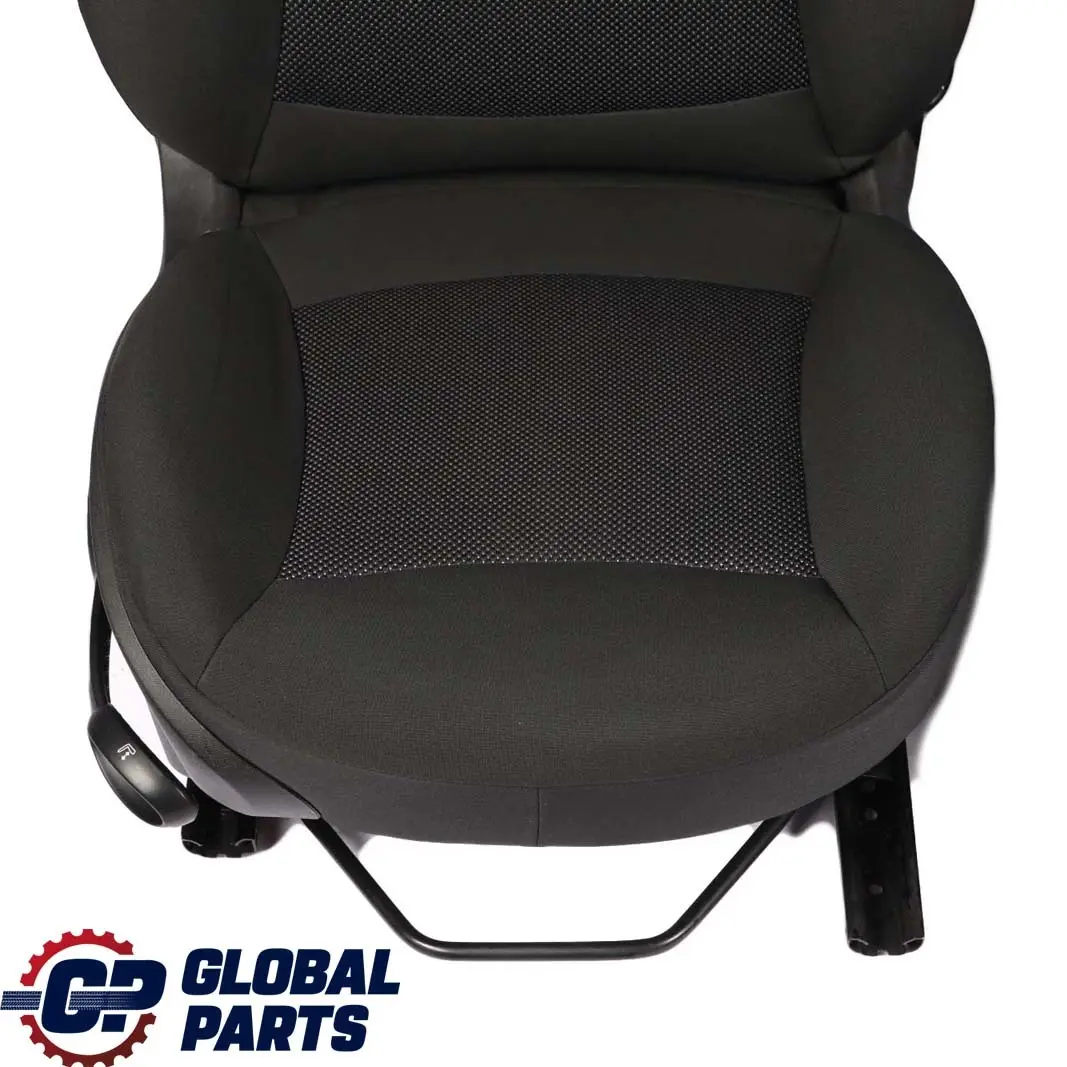 *Mini Cooper One Coupe Innensitze Sitze Stoff Cosmos innen vorne hinten für mit Teilenummer R56 *Mini Cooper One Coupe Innensitze Sitze Stoff Cosmos innen vorne hinten - SKU R56 Cloth Interior Seats Cosmos - Teilenummer R56