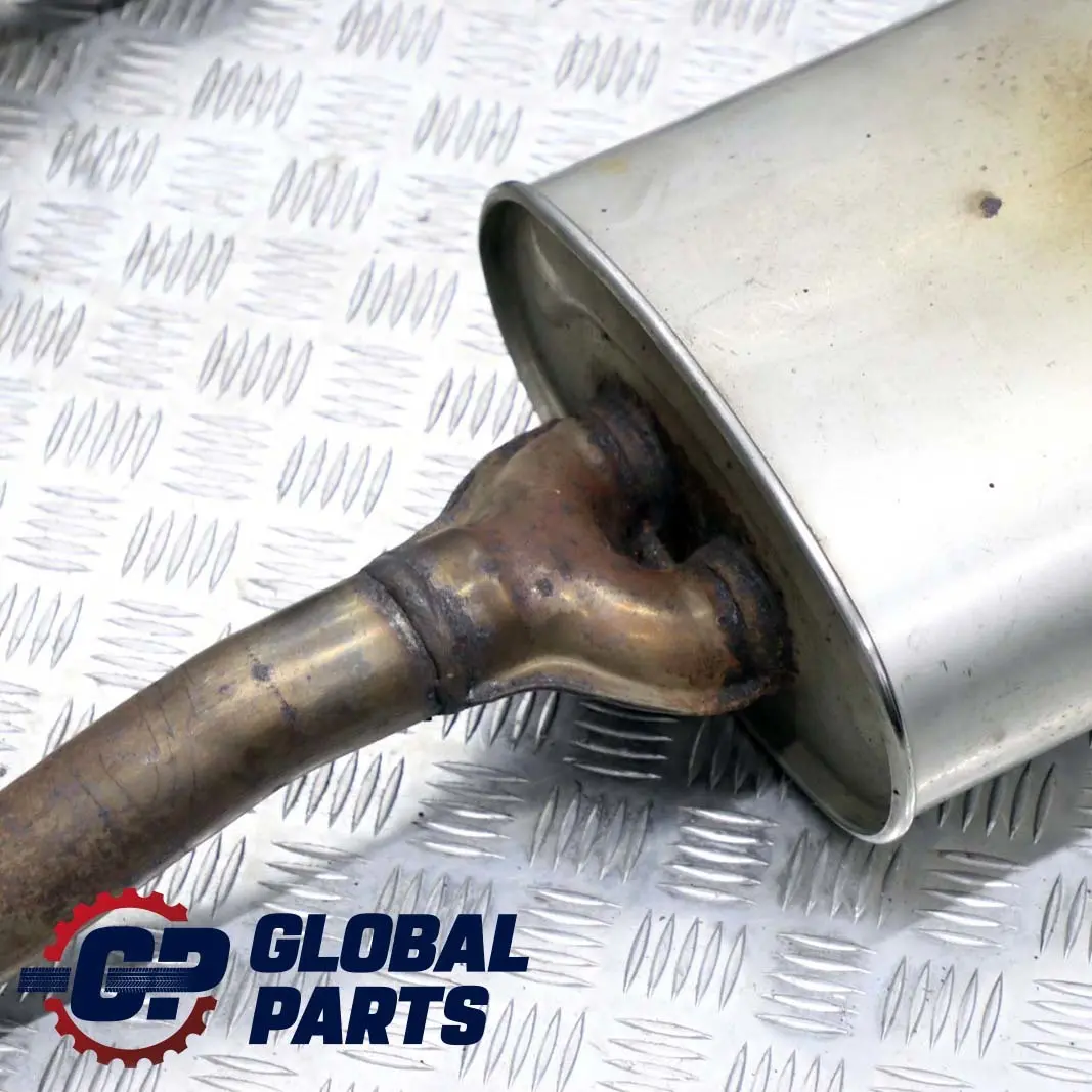 Ausgang Abgasrohr Auspuff Set für Mini R56 Cooper S mit Teilenummer R56 Exhaust Kit Mini R56 Cooper S Ausgang Abgasrohr Auspuff Set - SKU R56 Exhaust Kit - Teilenummer R56 Exhaust Kit