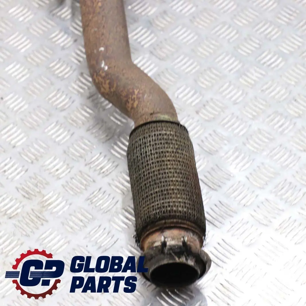 Exhaust Rear Silencer Back Box Muffler Kit Set to Mini R56 Cooper S with Part number R56 Exhaust Kit Mini R56 Cooper S Exhaust Rear Silencer Back Box Muffler Kit Set - SKU R56 Exhaust Kit - Part number R56 Exhaust Kit