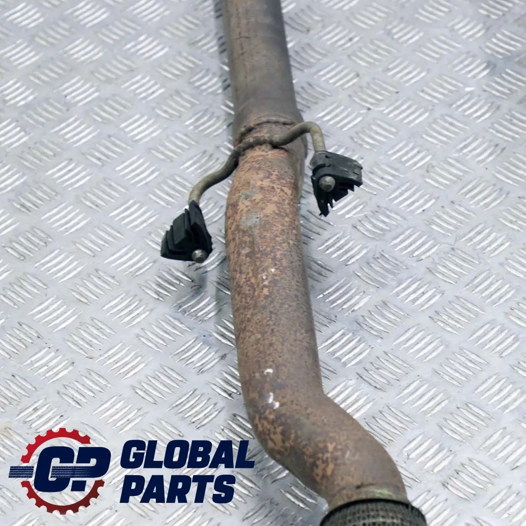 Exhaust Rear Silencer Back Box Muffler Kit Set to Mini R56 Cooper S with Part number R56 Exhaust Kit Mini R56 Cooper S Exhaust Rear Silencer Back Box Muffler Kit Set - SKU R56 Exhaust Kit - Part number R56 Exhaust Kit