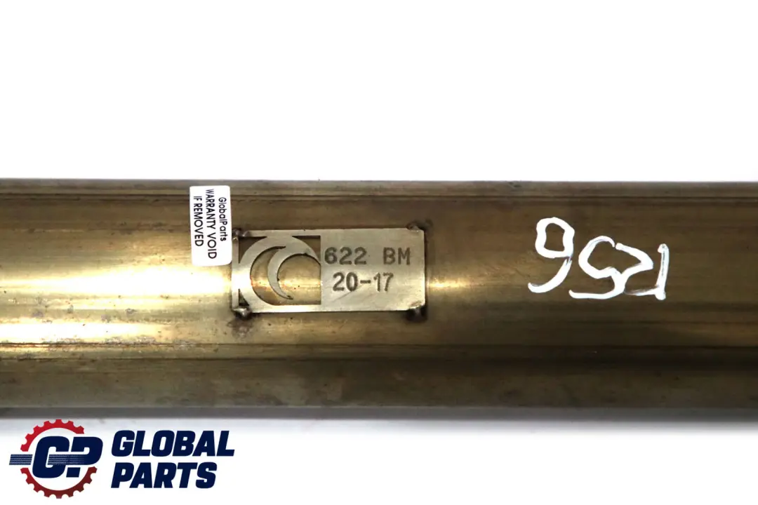 Mini R56 R57 Cooper S Scorpion Rear Exhaust Silencer Muffler Back Box Kit - SKU R56 Exhaust Silencer - Part number R56 Exhaust Silencer