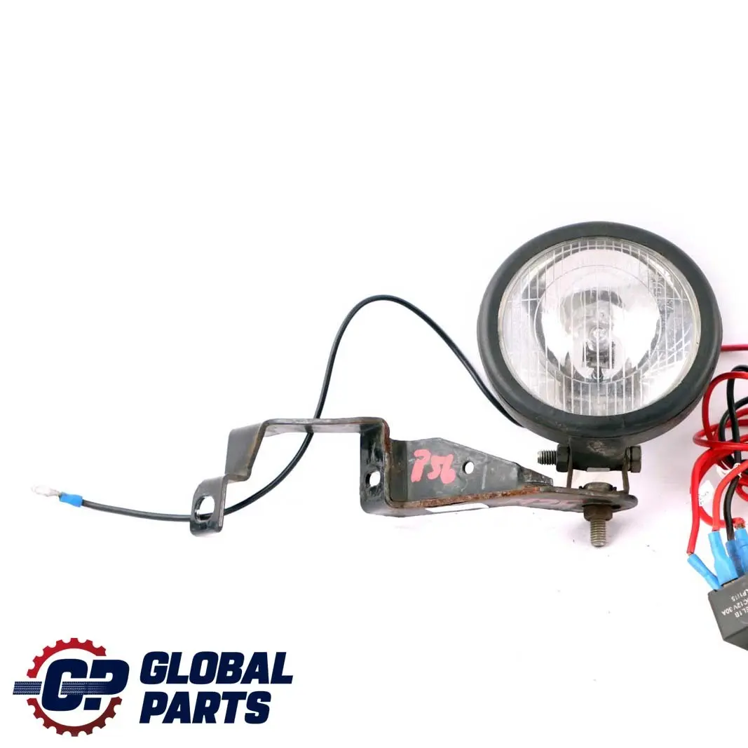 Front Grille High Beam Set Halogen Lamp N/O/S to BMW Mini Cooper R55 R56 with Part number R56 Halogen BMW Mini Cooper R55 R56 Front Grille High Beam Set Halogen Lamp N/O/S - SKU R56 Halogen - Part number R56 Halogen