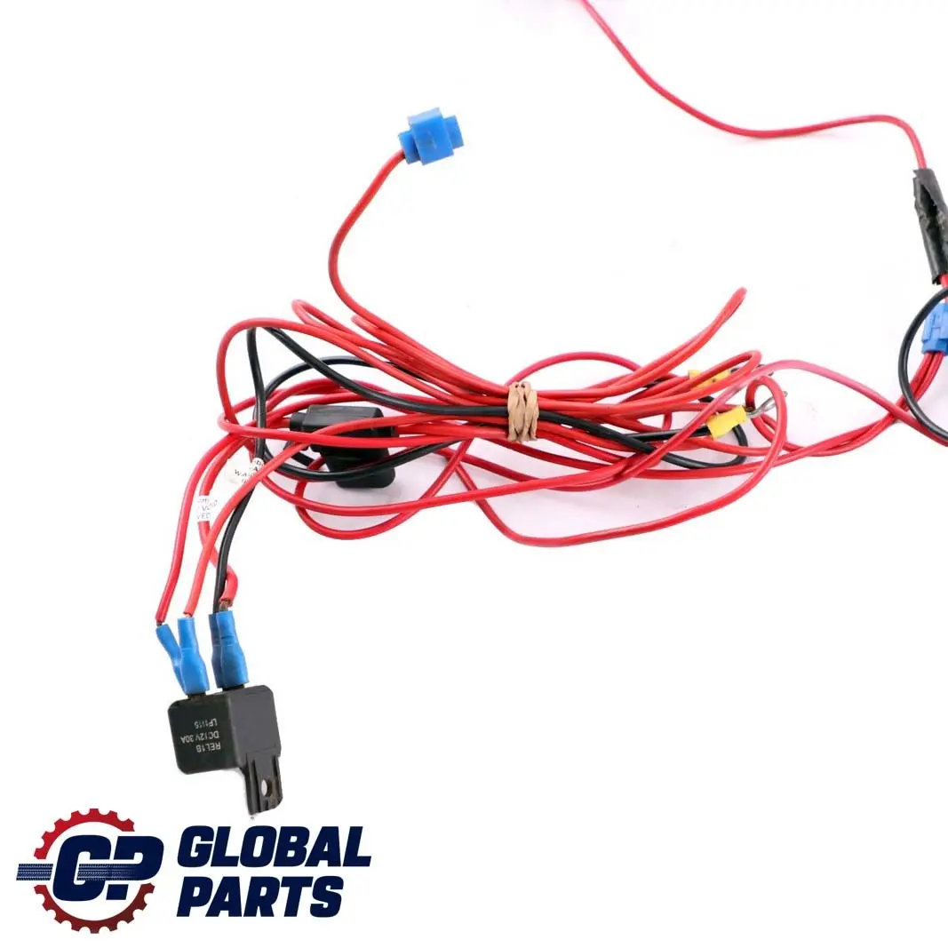 Front Grille High Beam Set Halogen Lamp N/O/S to BMW Mini Cooper R55 R56 with Part number R56 Halogen BMW Mini Cooper R55 R56 Front Grille High Beam Set Halogen Lamp N/O/S - SKU R56 Halogen - Part number R56 Halogen