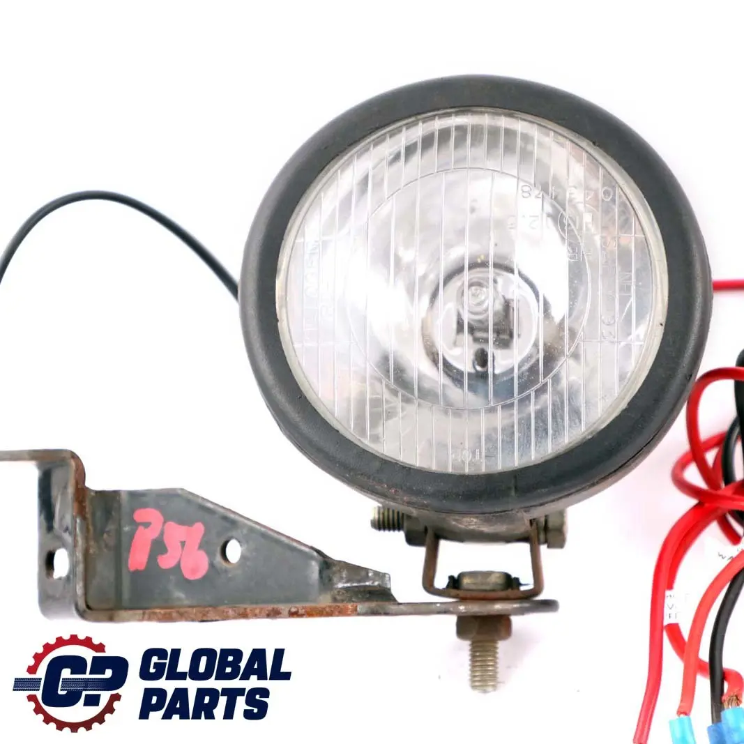 Front Grille High Beam Set Halogen Lamp N/O/S to BMW Mini Cooper R55 R56 with Part number R56 Halogen BMW Mini Cooper R55 R56 Front Grille High Beam Set Halogen Lamp N/O/S - SKU R56 Halogen - Part number R56 Halogen