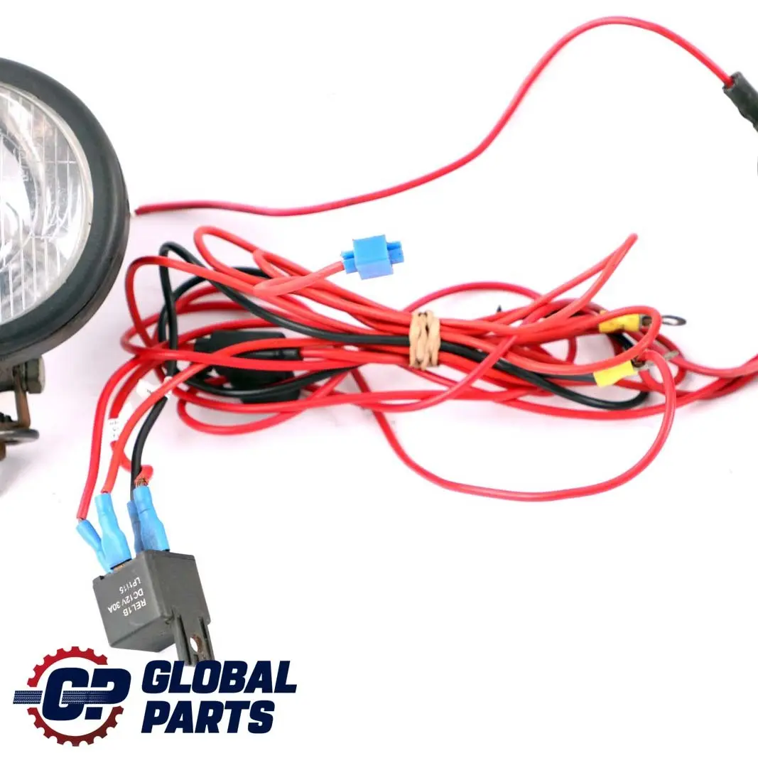 Front Grille High Beam Set Halogen Lamp N/O/S to BMW Mini Cooper R55 R56 with Part number R56 Halogen BMW Mini Cooper R55 R56 Front Grille High Beam Set Halogen Lamp N/O/S - SKU R56 Halogen - Part number R56 Halogen