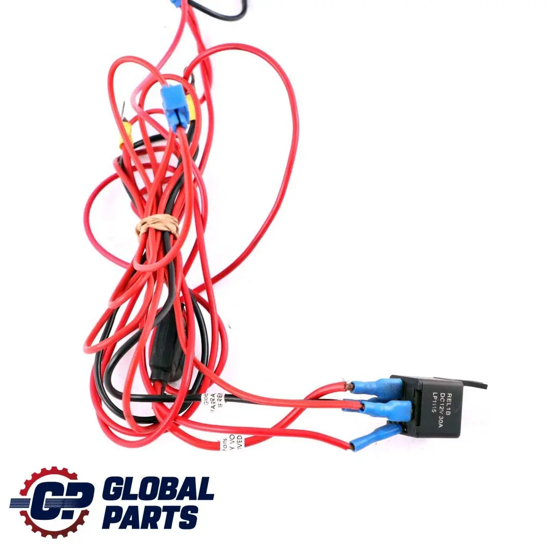 Front Grille High Beam Set Halogen Lamp N/O/S to BMW Mini Cooper R55 R56 with Part number R56 Halogen BMW Mini Cooper R55 R56 Front Grille High Beam Set Halogen Lamp N/O/S - SKU R56 Halogen - Part number R56 Halogen