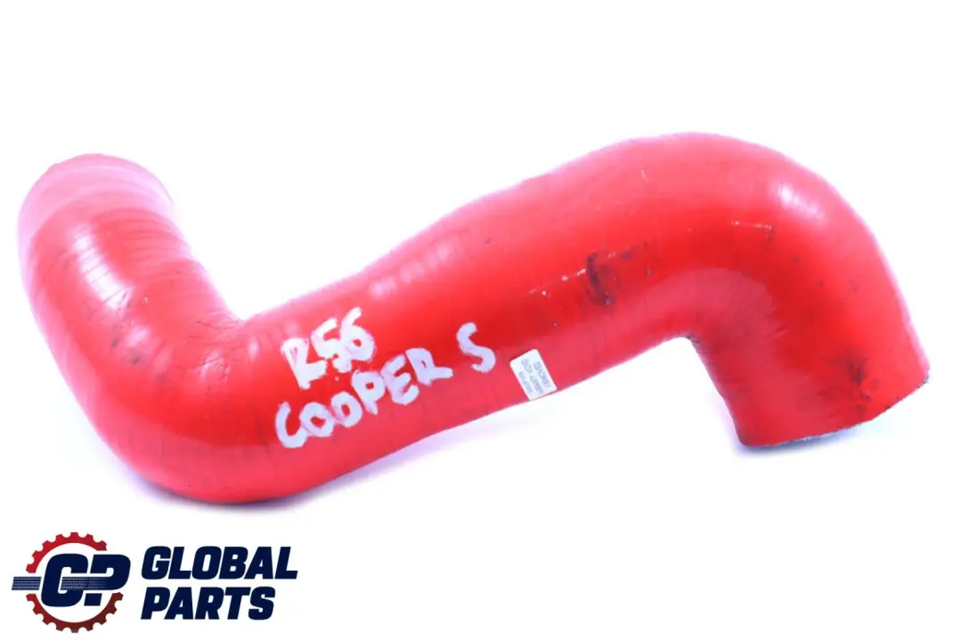Mini Cooper S R56 N14 Twinz Motorsport Silicone Air Intake Pipe Hose - SKU R56 Intake Hose - Part number R56 Intake Hose