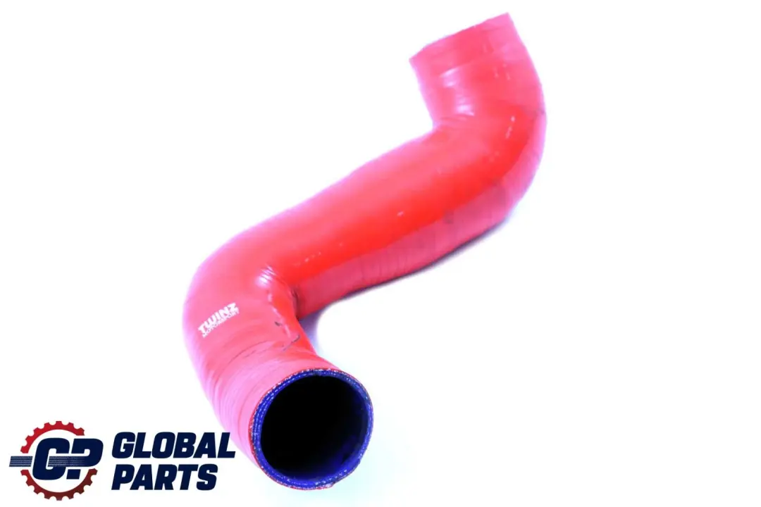 Mini Cooper S R56 N14 Twinz Motorsport Silicone Air Intake Pipe Hose - SKU R56 Intake Hose - Part number R56 Intake Hose