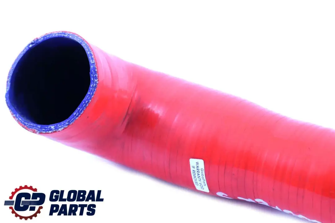 Mini Cooper S R56 N14 Twinz Motorsport Silicone Air Intake Pipe Hose - SKU R56 Intake Hose - Part number R56 Intake Hose