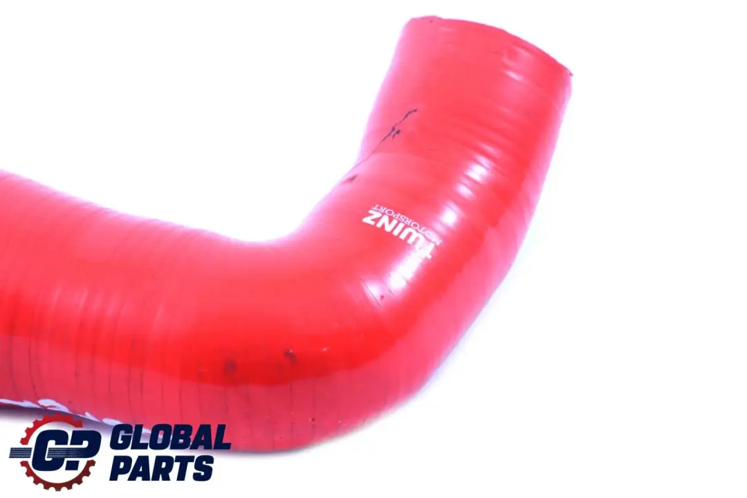 Mini Cooper S R56 N14 Twinz Motorsport Silicone Air Intake Pipe Hose - SKU R56 Intake Hose - Part number R56 Intake Hose