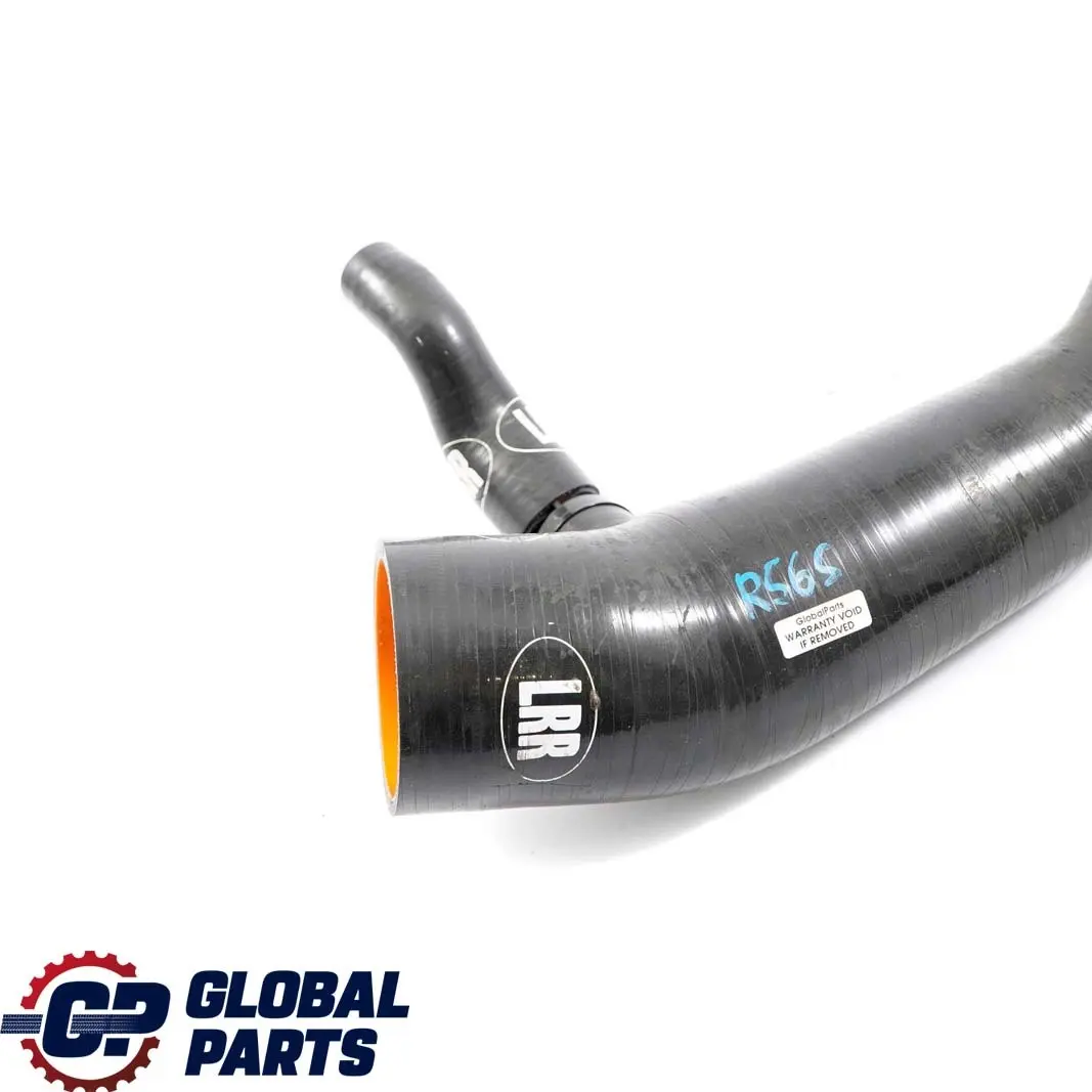 BMW Mini Cooper S R56 N14 LRR Silicone Air Intake Pipe Hose - SKU R56 LRR Intake Hose - Part number R56 LRR Intake Hose