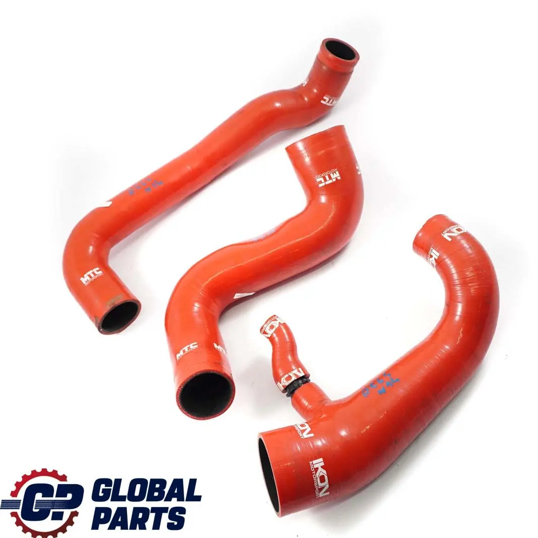 Mini R56 Cooper S N14 MTC IKON Ladeluftleitung Ansaugrohr Rohr Set - SKU R56 MTC Intake Set - Teilenummer R56 MTC Intake Set