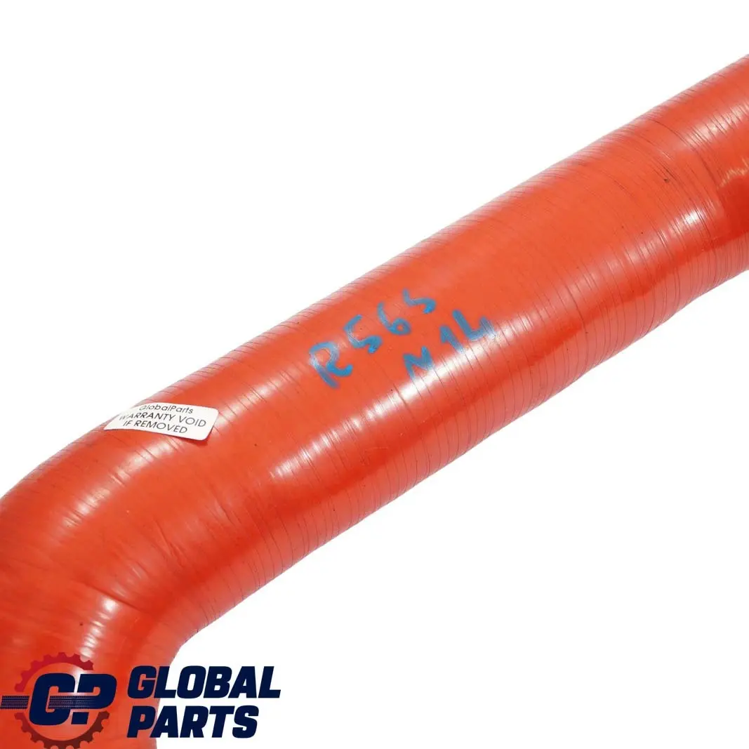 Mini Cooper S R56 N14 MTC IKON Silicone Air Intake Inlet Pipe Hose Set - SKU R56 MTC Intake Set - Part number R56 MTC Intake Set
