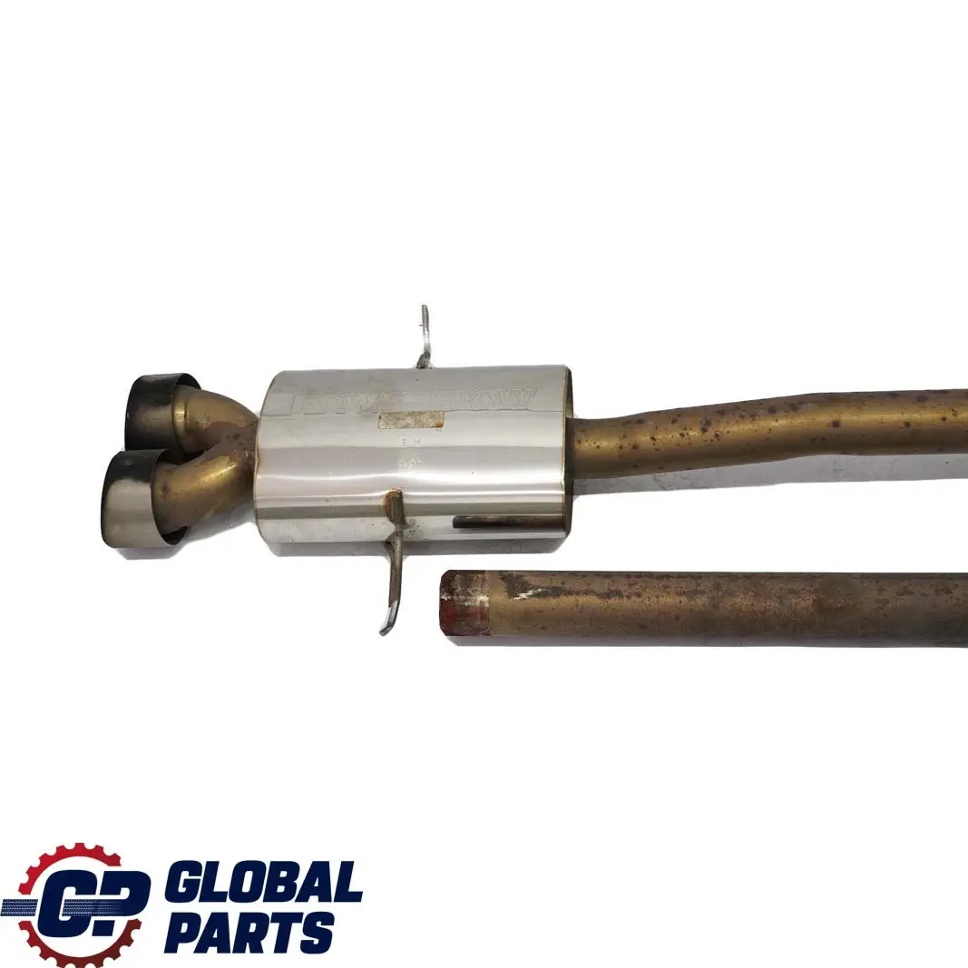 Układ Wydechowy Powerflow do Mini Cooper S R56 o numerze R56 Powerflow Mini Cooper S R56 Układ Wydechowy Powerflow - SKU R56 Powerflow - Numer Części R56 Powerflow
