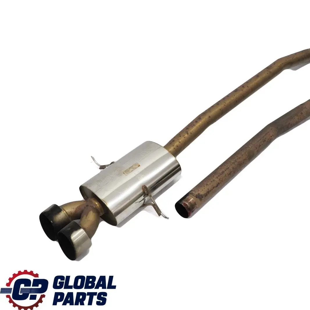 Powerflow Sortie Tuyau D'echappement Ensemble pour Mini R56 COOPER S à propos du numéro de pièce R56 Powerflow Mini R56 COOPER S Powerflow Sortie Tuyau D'echappement Ensemble - SKU R56 Powerflow - Numéro de pièce R56 Powerflow