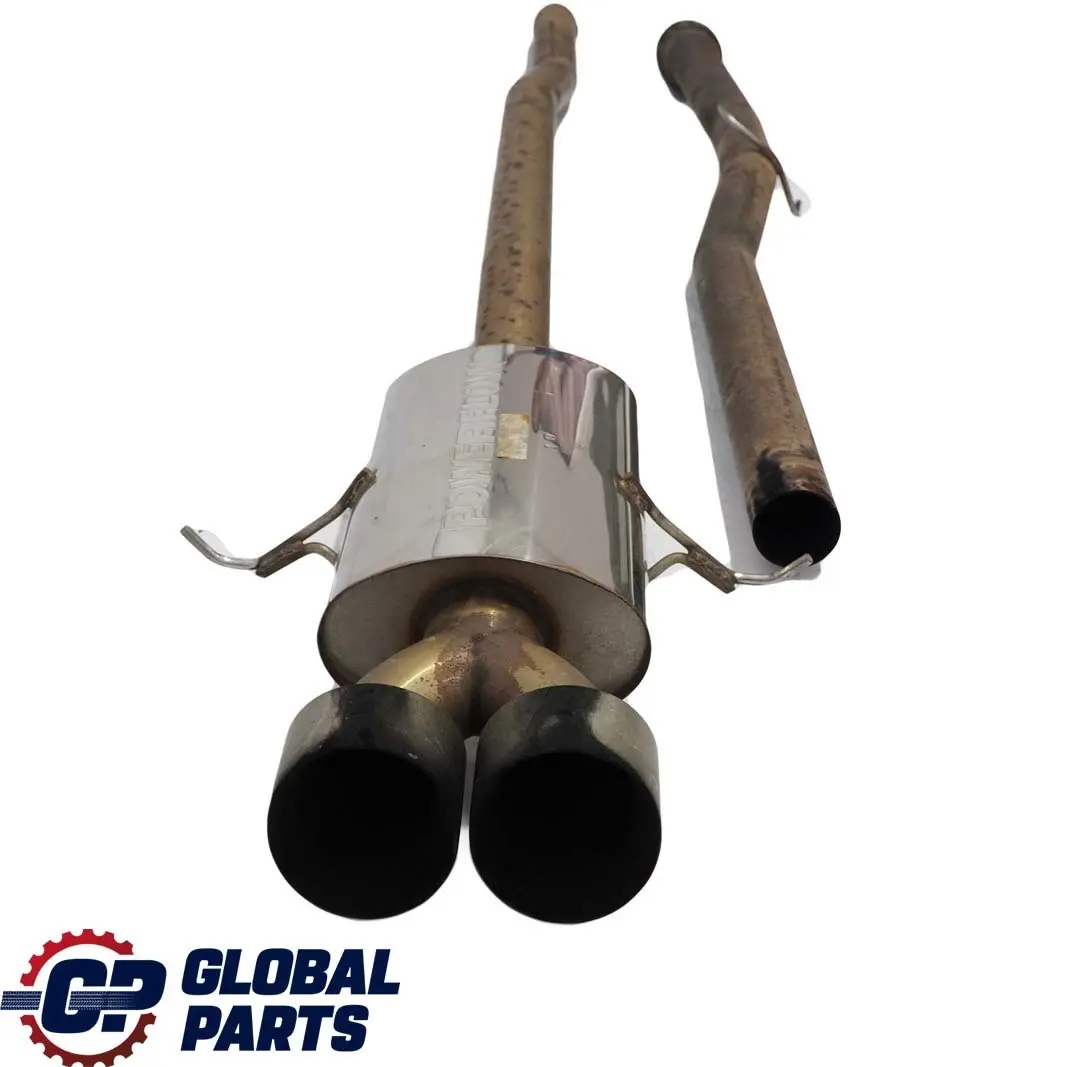 Powerflow Ausgang Abgasrohr Auspuff Set für BMW Mini R56 Cooper S mit Teilenummer R56 Powerflow BMW Mini R56 Cooper S Powerflow Ausgang Abgasrohr Auspuff Set - SKU R56 Powerflow - Teilenummer R56 Powerflow
