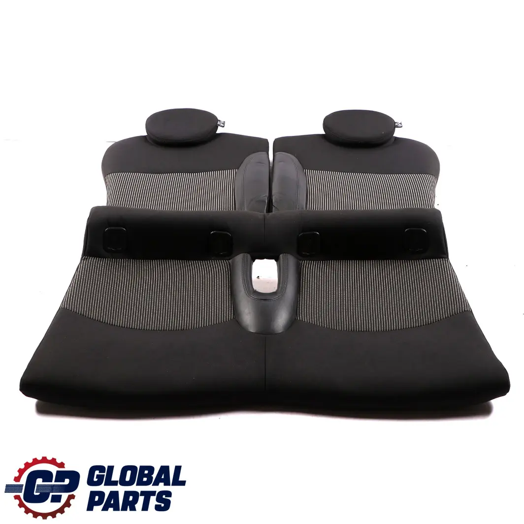 Mini Cooper One Sport Black Cloth / Leather Interior Seats Front Rear Seat - SKU R56 Sport Seats Cloth / Leather RAY (FKE1) - Part number R56