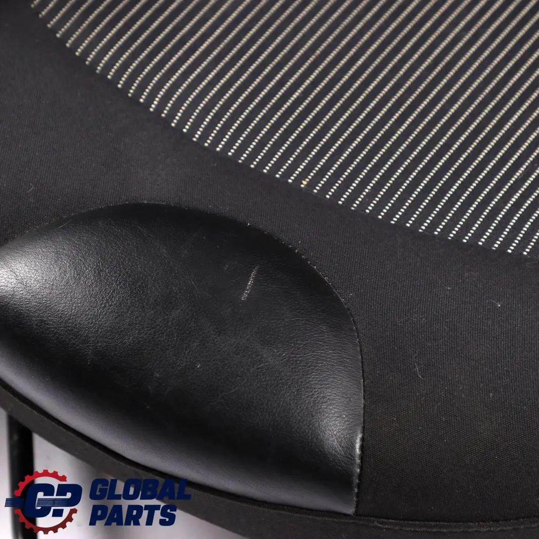Cloth / Leather Interior Seats Front Rear Seat to Mini Cooper One Sport Black with Part number R56 Mini Cooper One Sport Black Cloth / Leather Interior Seats Front Rear Seat - SKU R56 Sport Seats Cloth / Leather RAY (FKE1) - Part number R56